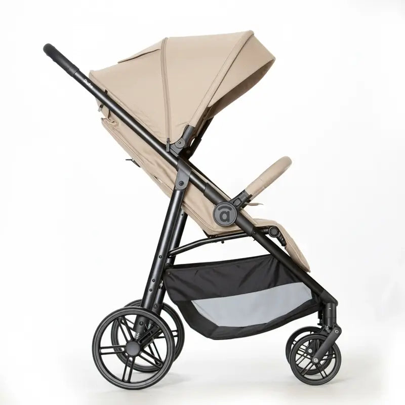 Asalvo Stroller Fiyi Beige