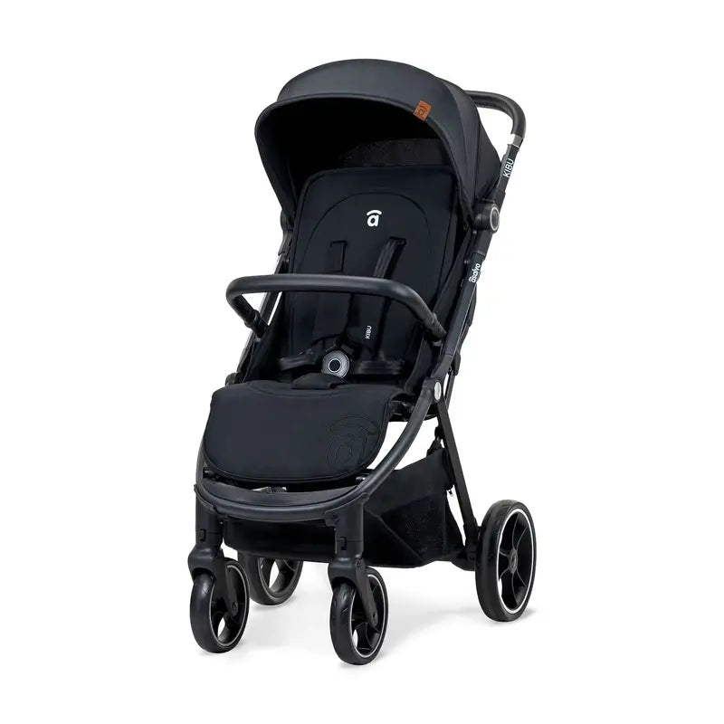 Asalvo Stroller Kibu Black , 1 unit