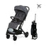 Asalvo Stroller Kubic 2 Grey