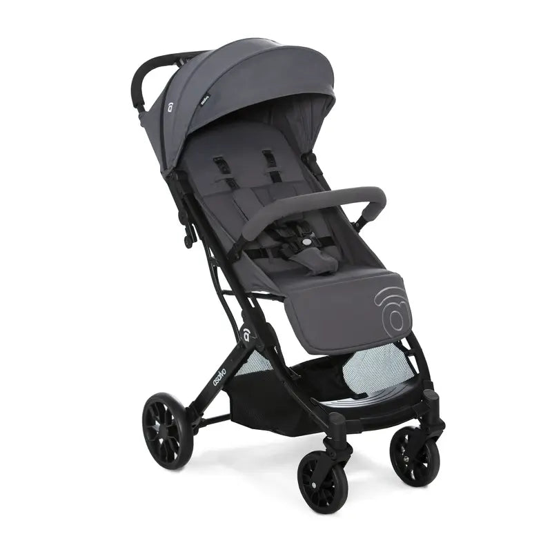 Asalvo Stroller Kubic 2 Grey