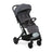 Asalvo Stroller Kubic 2 Grey