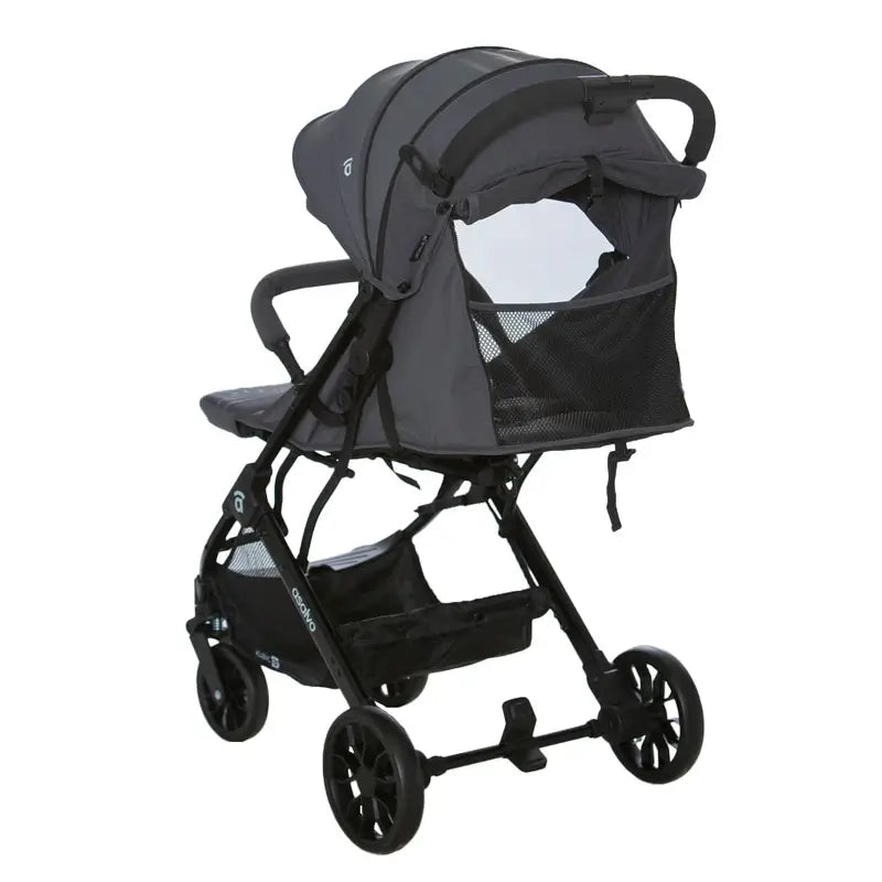 Asalvo Stroller Kubic 2 Grey