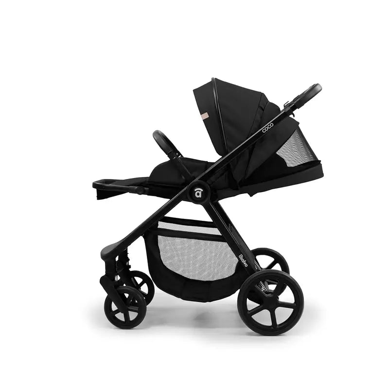 Asalvo Trio Coco Black