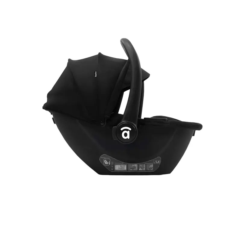 Asalvo Trio Coco Black