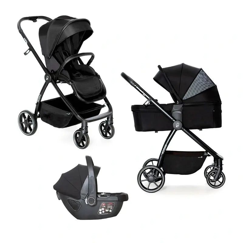 Asalvo Trio Rodas Black , 1 unit