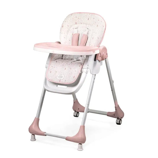 Asalvo Highchair Chef Forest Pink