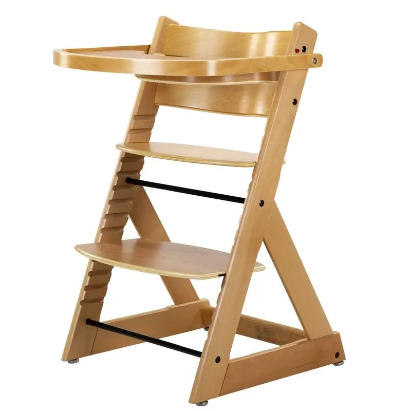 Asalvo Pinocchio Wooden High Chair , 1 unit