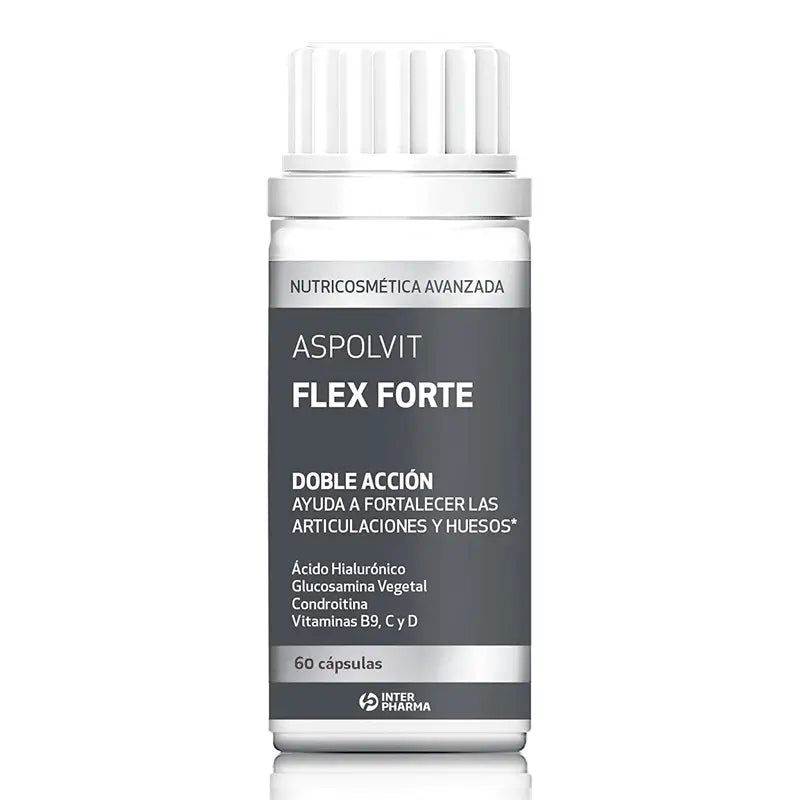 Aspolvit Flex Forte 60 capsules