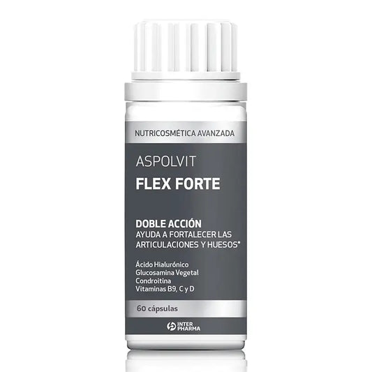 Aspolvit Flex Forte 60 capsules