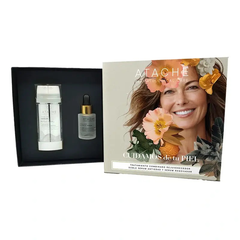 Atache Pack SVM55 Rejuvenating Combination Treatment