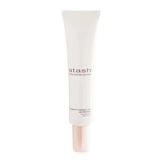 Atashi Radiant Instant Skin Antifatigue Glycolic Acid Exfoliating Gel 40Ml
