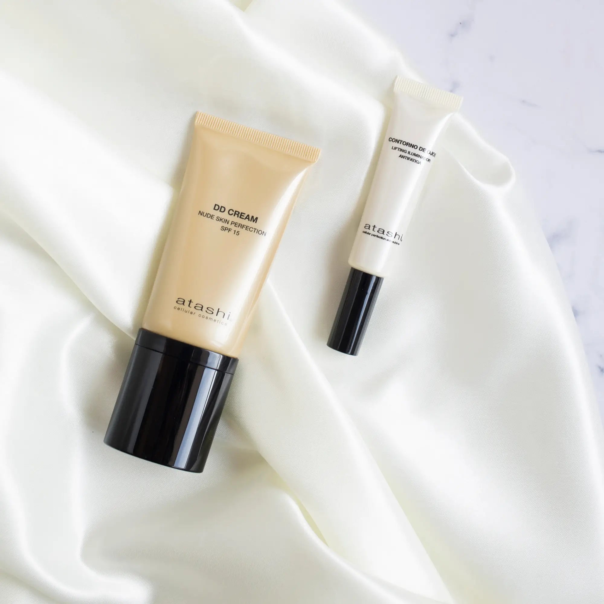 Good Face Ritual Toiletry Box Dd Cream Eye Contour Brightening Atashi