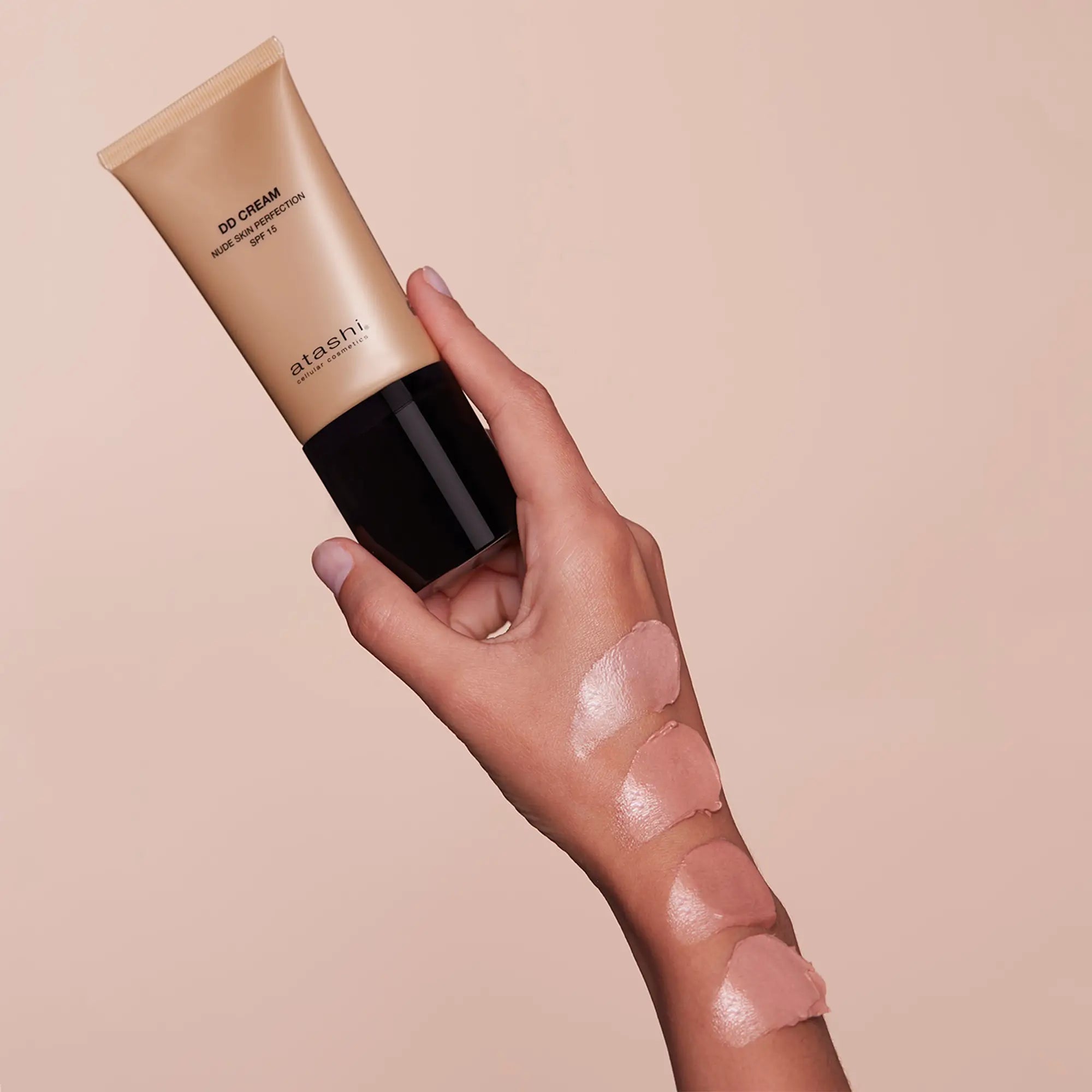 Good Face Ritual Toiletry Box Dd Cream Eye Contour Brightening Atashi