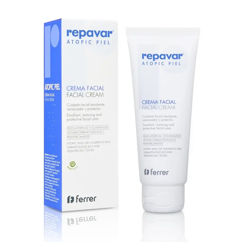 Repavar Atopic Skin Facial Cream 50 ml
