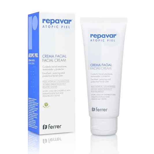 Repavar Atopic Skin Facial Cream 50 ml