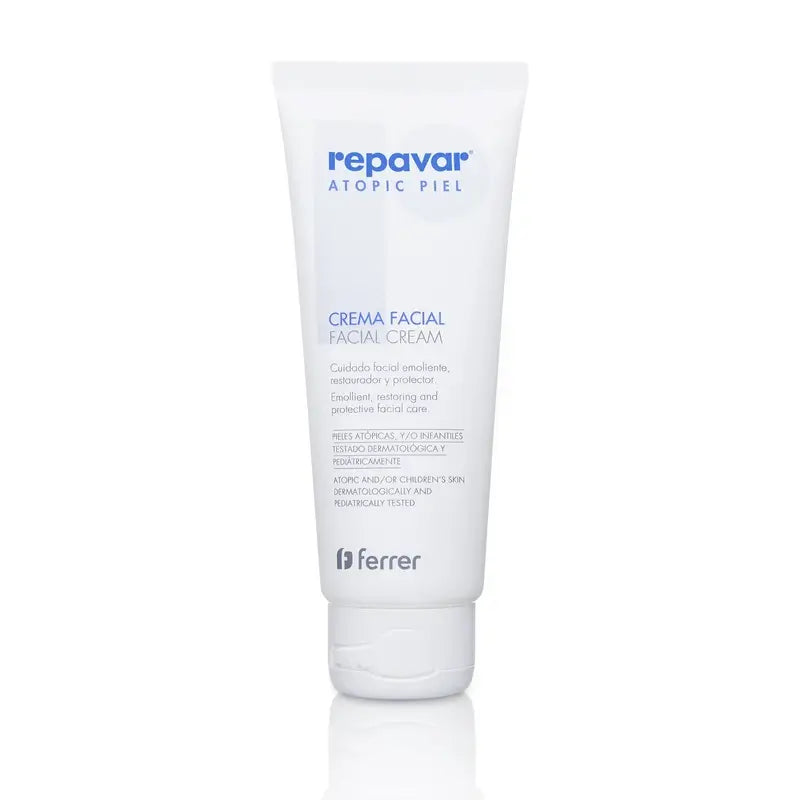 Repavar Atopic Skin Facial Cream 50 ml