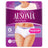Ausonia Discreet Normal Incontinence Briefs Size L, 7 Briefs