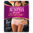 Ausonia Discreet Boutique Incontinence Briefs Beige Plus Size G, 8 Briefs
