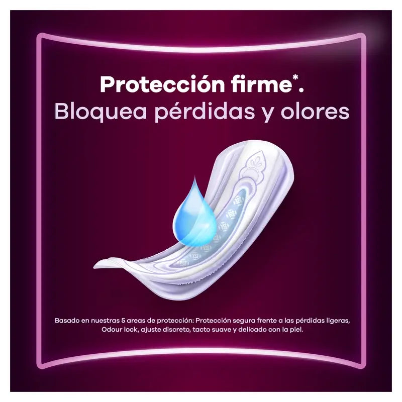 Ausonia Discreet Day & Night Ultra Urine Loss Pads, 12 Units