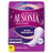 Ausonia Discreet Maxi Nighttime Urine Loss Pads, 12 Units