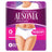 Ausonia Discreet Incontinence Briefs Plus Size G, 8 Briefs