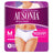 Ausonia Discreet Incontinence Briefs Plus Size M, 9 Briefs