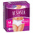 Ausonia Discreet Incontinence Briefs Plus Size M, 9 Briefs