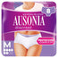 Ausonia Discreet Incontinence Briefs Normal Size M, 8 Briefs