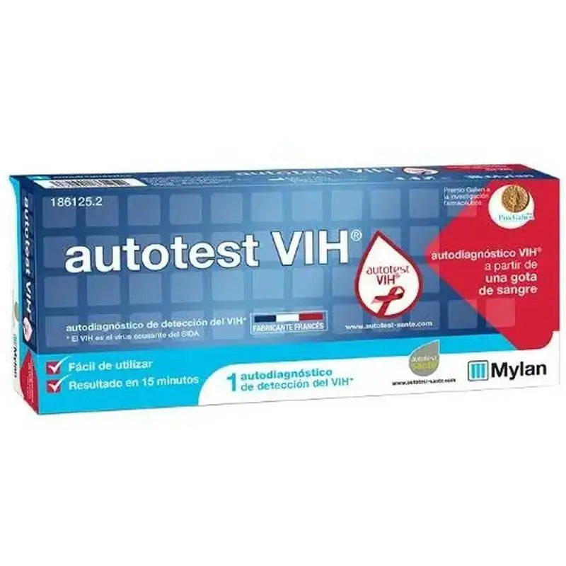 HIV Autotest, 1 Unit
