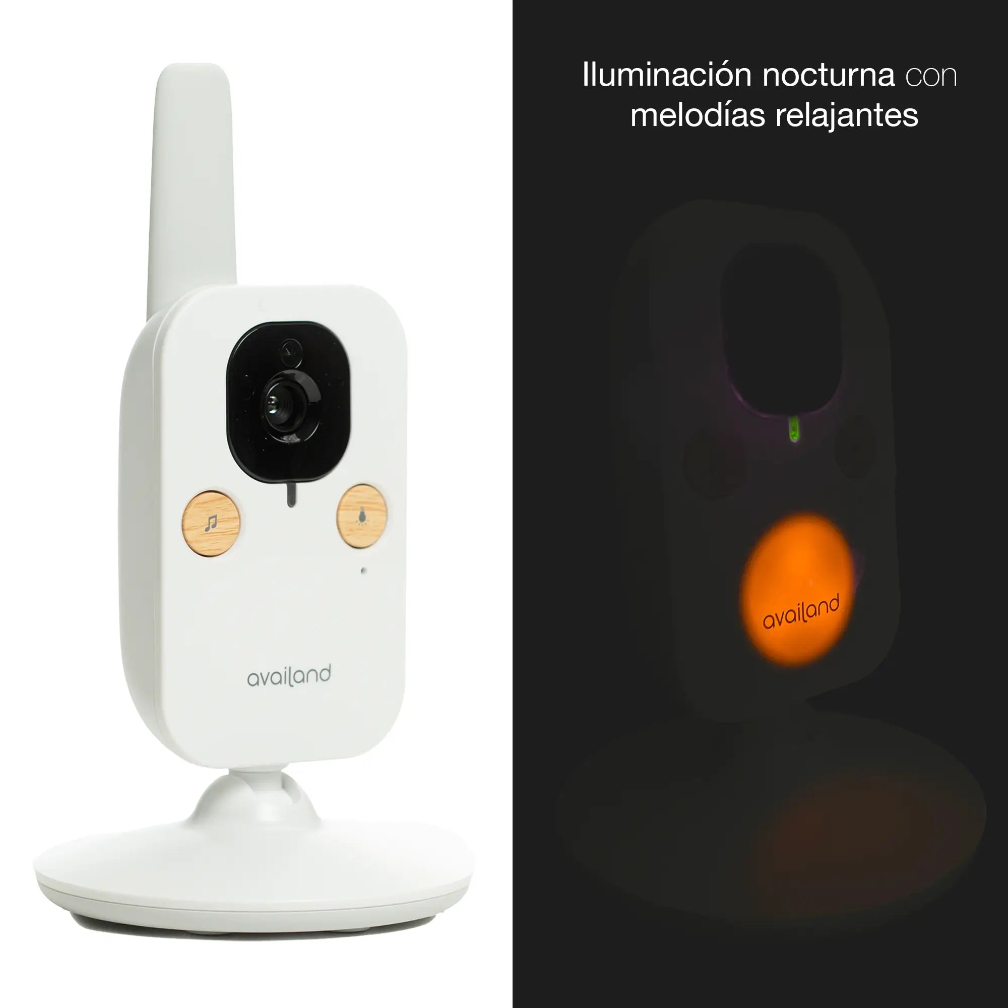 Availand Baby monitor Nordic Evo2