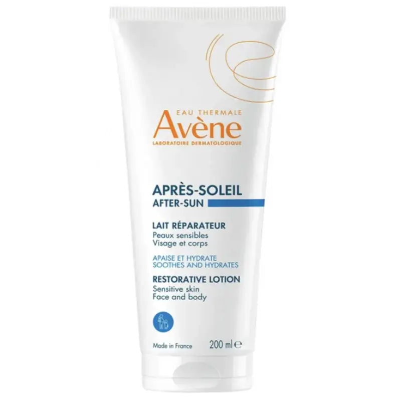 Avene After Sun Repair Milk 200ml
