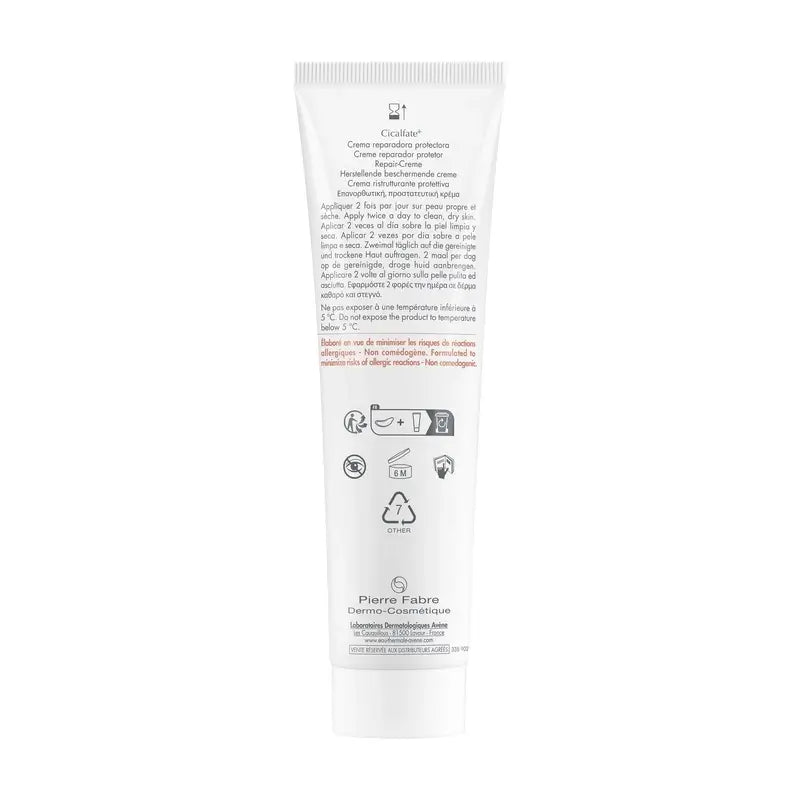 Avene Cicalfate Repair Cream 100 ml