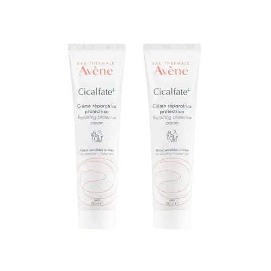 Avene Cicalfate Repair Cream, 2x100 ml