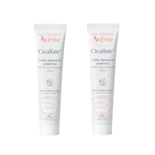 Avene Cicalfate Repair Cream, 2X40 Ml