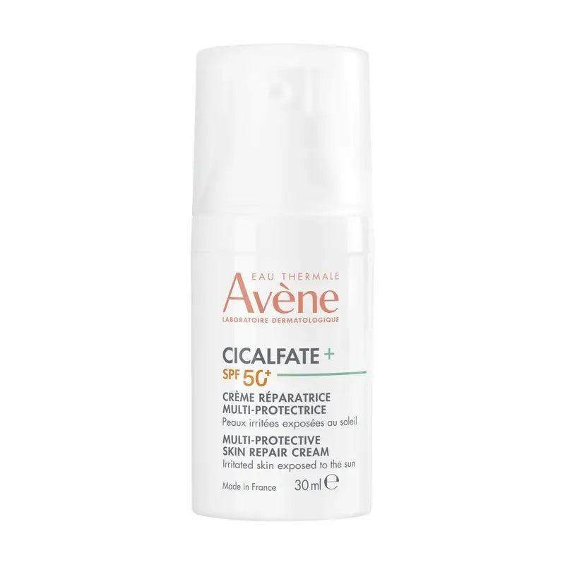 Avene Cicalfate + Multiprotective Repair Cream Spf 50+, 30ml