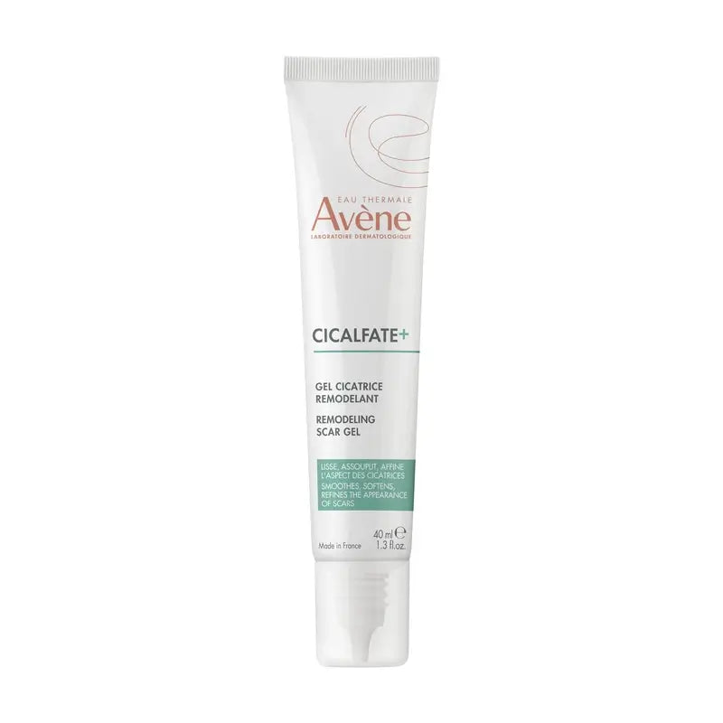 Avène Cicalfate + Scar Gel