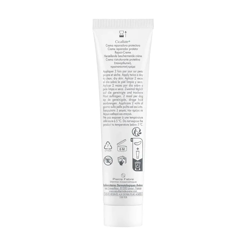 Avene Cicalfate Repair Cream 40 ml