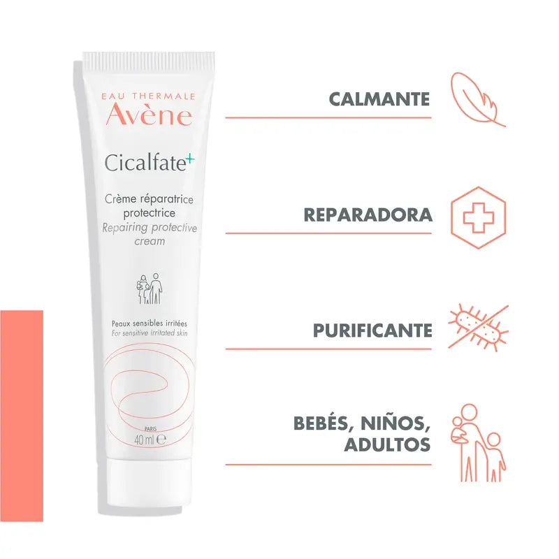 Avene Cicalfate Repair Cream 40 ml