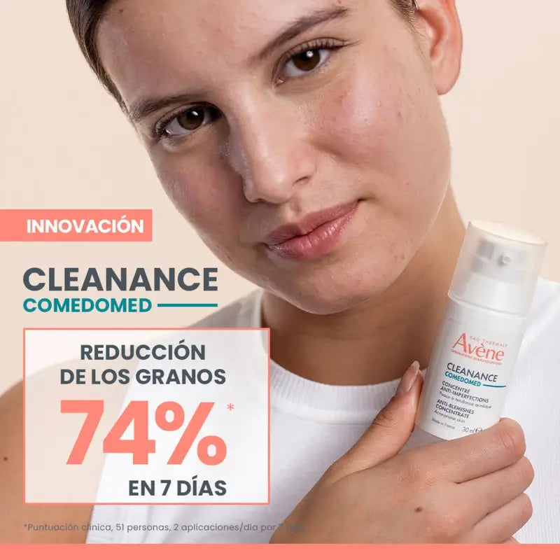 Avene Cleanance Comedomed Anti-Perfection Concentrate, 30 ml