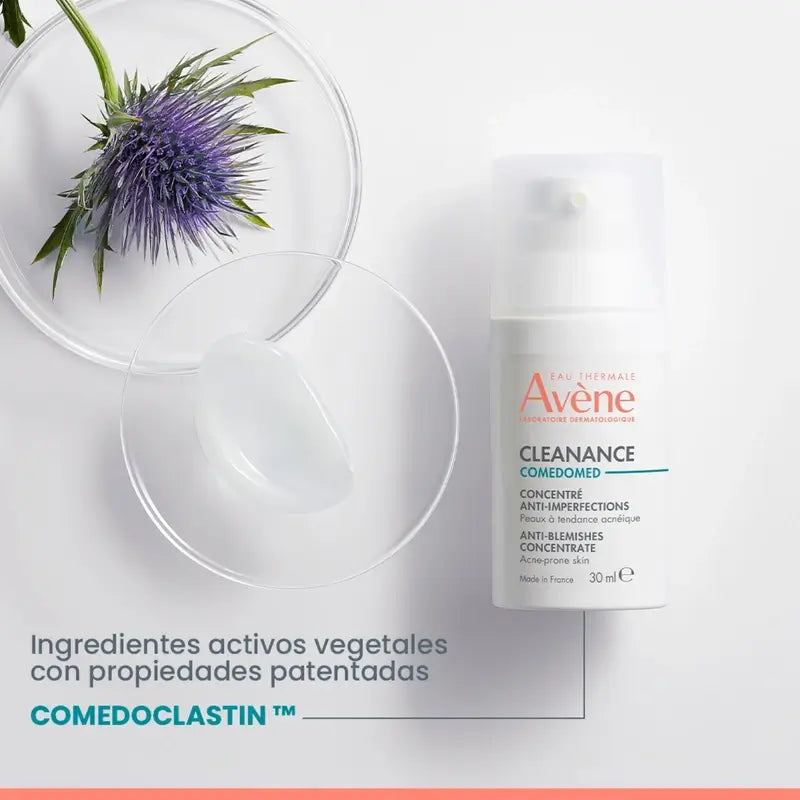 Avene Cleanance Comedomed Anti-Perfection Concentrate, 30 ml