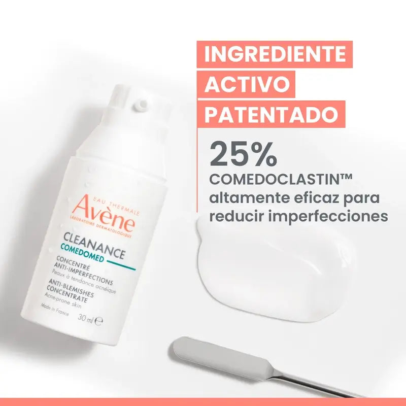 Avene Cleanance Comedomed Anti-Perfection Concentrate, 30 ml