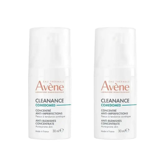 Avene Cleanance Comedomed Anti-Perfection Concentrate, 2x30 ml
