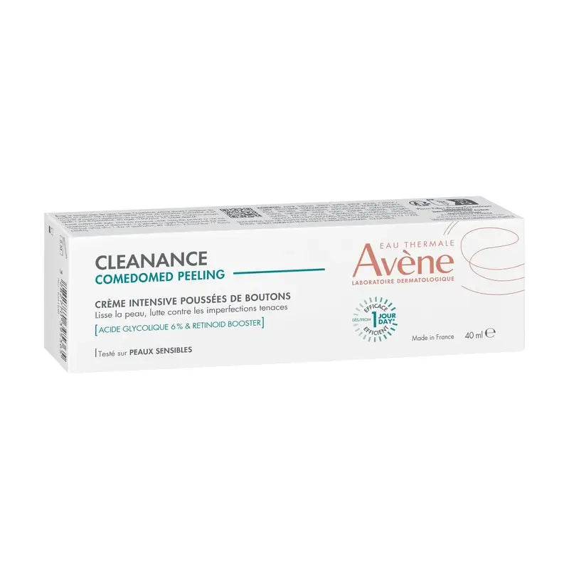 Avene Cleanance Comedomed Peeling 40Ml