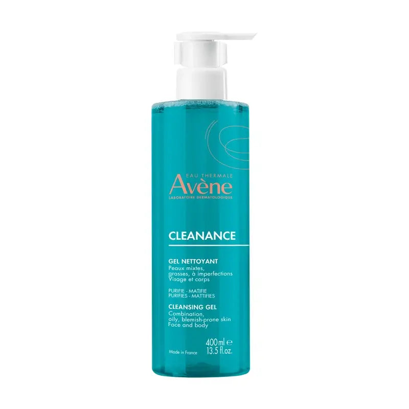 Avene Cleanance Cleansing Gel 400 ml