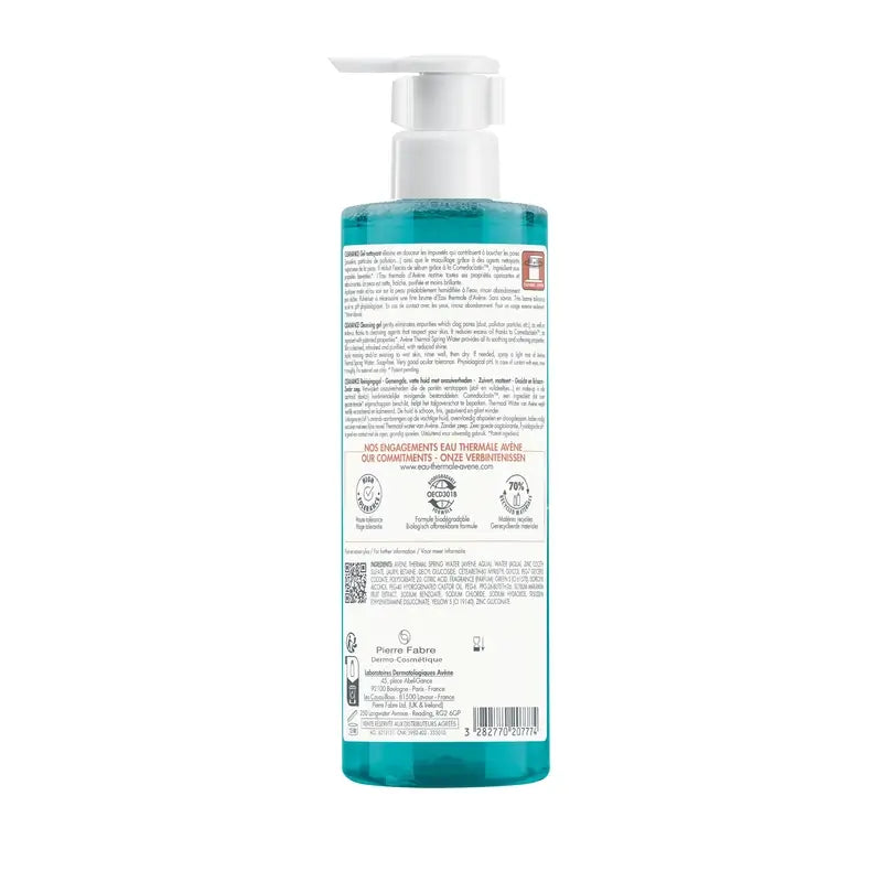 Avene Cleanance Cleansing Gel 400 ml