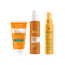 Avene Cleanance Spf 50+ 50 Ml + Invisible Spray Spf 50 200 Ml + Sunscreen Fluid Kpf 50⁺ 100 Ml