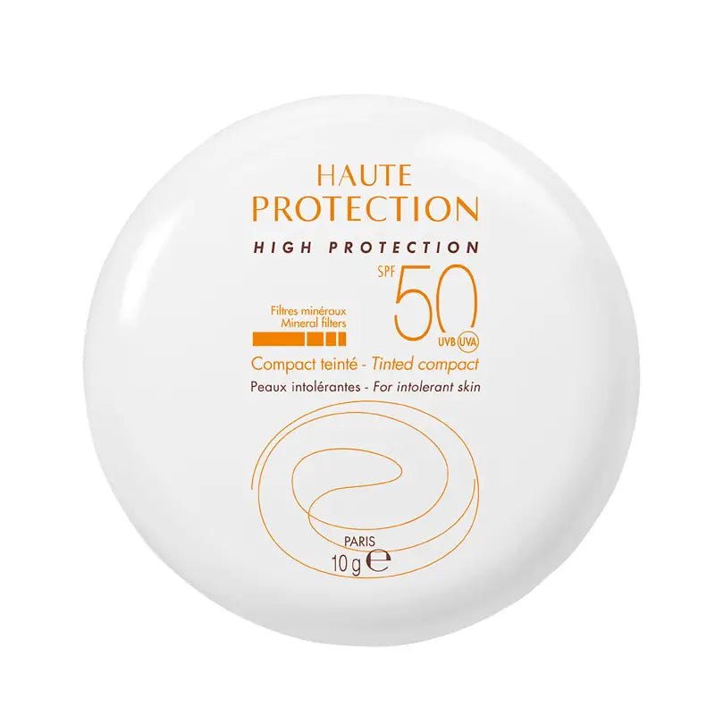 Avene Sunscreen Compact Sand Colour SPF 50+ 9.5 g