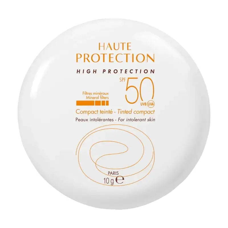 Avene Sunscreen Compact Golden Colour SPF 50+ 9.5 g