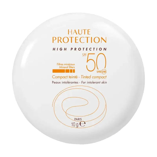 Avene Sunscreen Compact Golden Colour SPF 50+ 9.5 g