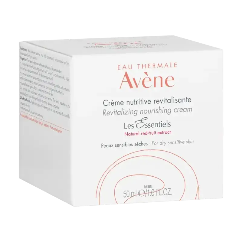 Avene Revitalising Nourishing Cream 50 ml